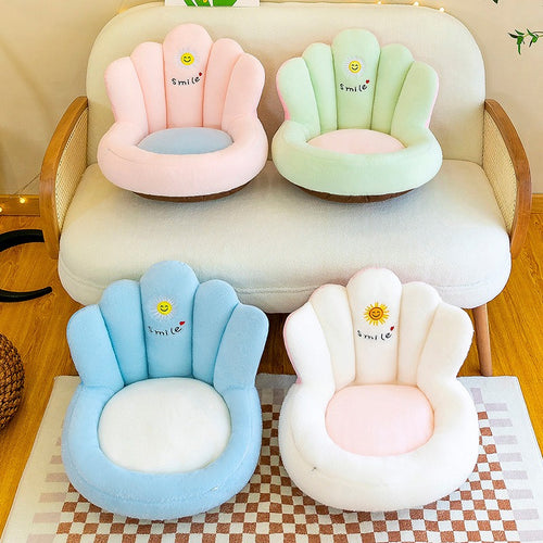 Cute Flower-Shaped Pet Sofa